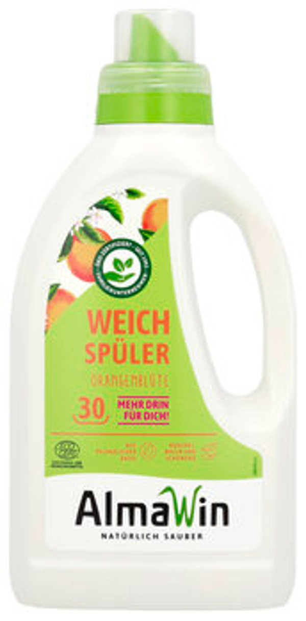 Produktfoto zu Weichspüler Orangenblüte