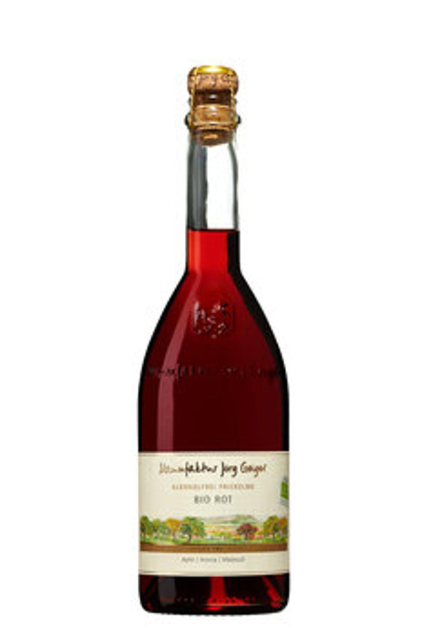 Produktfoto zu PriSecco rotfruchtig 0,75l