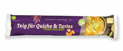 Produktfoto zu Frischteig - Tartes & Quiche 270g