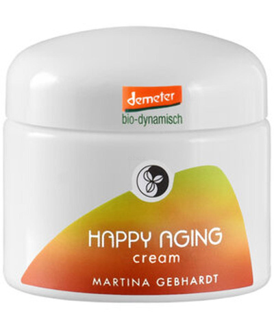 Produktfoto zu Gesichtscreme Happy Aging