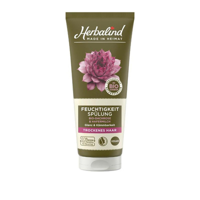 Produktfoto zu Spülung Feuchtigkeit Dachrose & Hafermilch