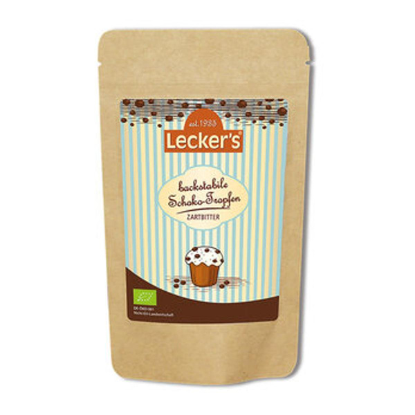 Produktfoto zu Schokotropfen zartbitter