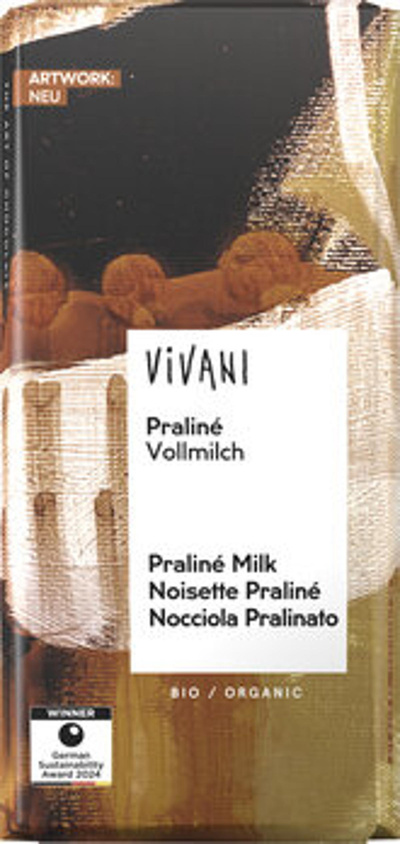 Produktfoto zu Schokolade Praline