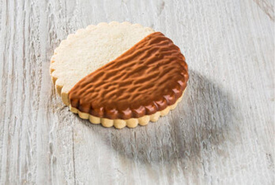 Produktfoto zu Nougat-Taler