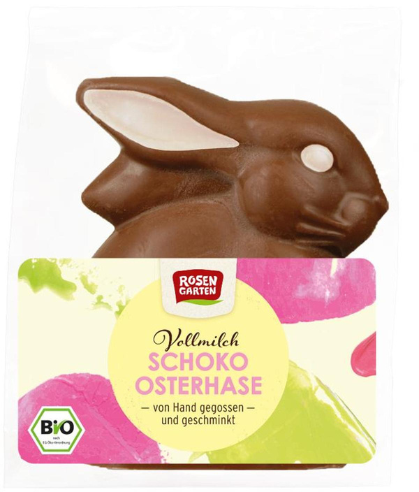 Produktfoto zu Osterhase Vollmilch 60g