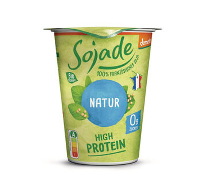 Produktfoto zu Sojade Quarkalternative 400g