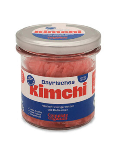 Produktfoto zu bayerisches Kimchi 230g