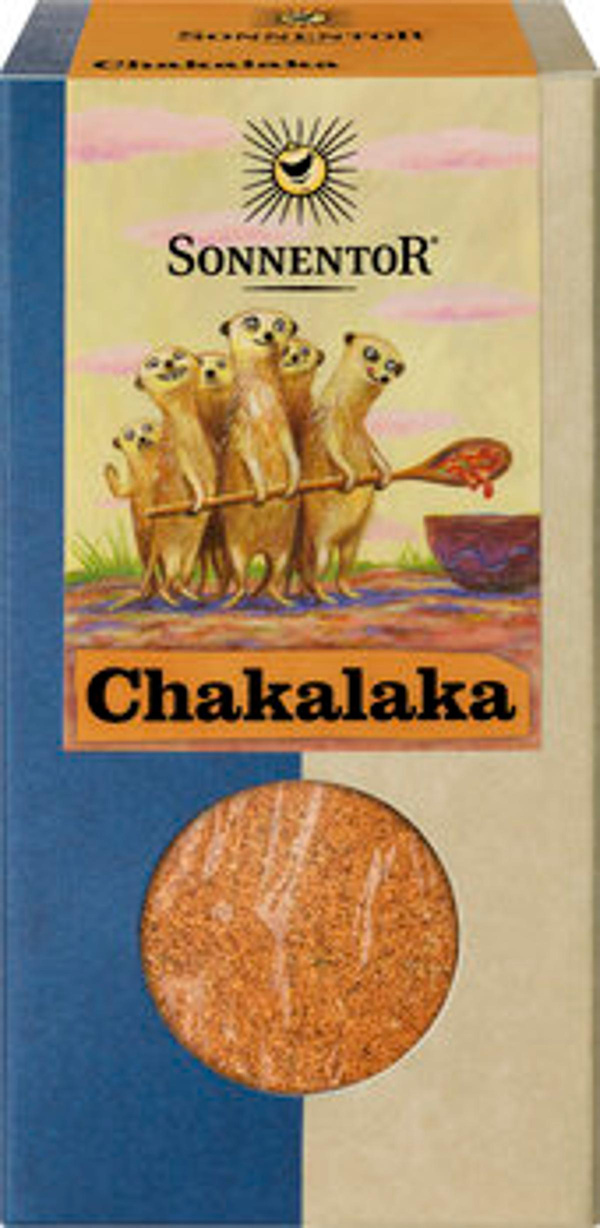 Produktfoto zu Gewürzmischung Chakalaka