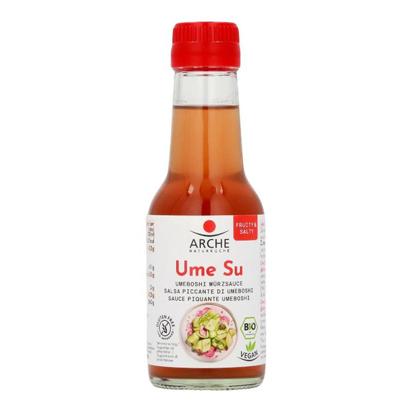 Produktfoto zu Würzsauce Ume Su