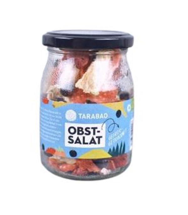 Produktfoto zu Obstsalat gefriergetrocknet 30g