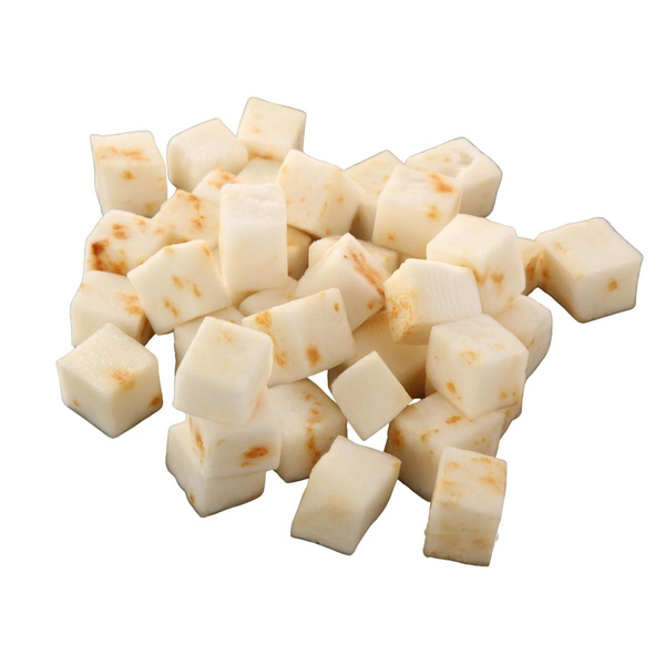 Produktfoto zu Sellerie in Würfeln, 1kg