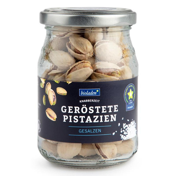 Produktfoto zu Pistazien 130g