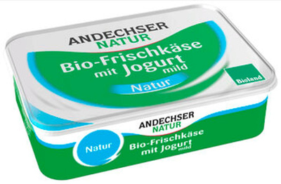 Produktfoto zu Andechser Frischkäse 175g