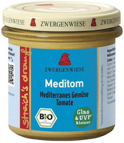 Produktfoto zu Streich`s drauf Meditom