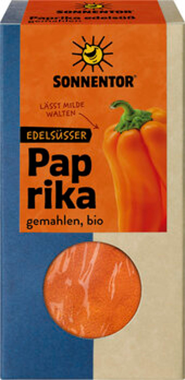 Produktfoto zu Paprika edelsüß