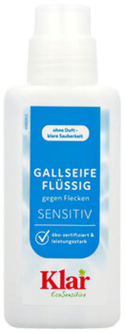 Produktfoto zu Gallseife sensitiv