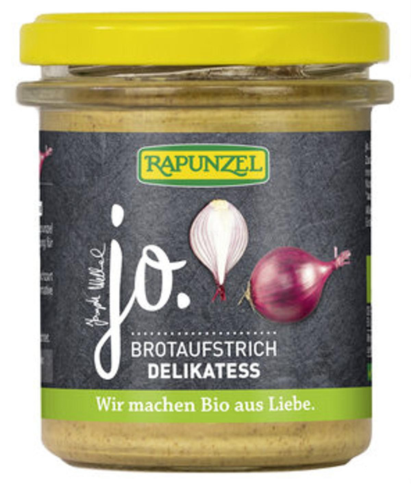 Produktfoto zu Brotaufstrich Delikatess