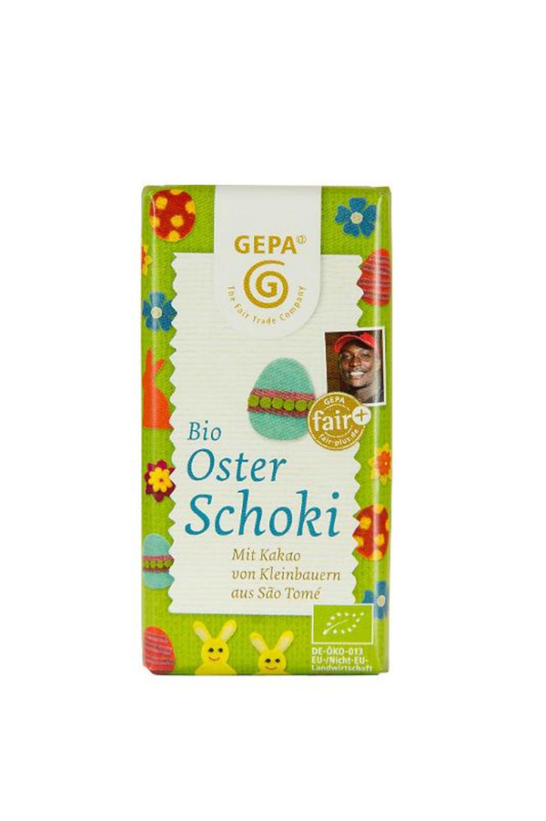 Produktfoto zu Osterschokolade 15g