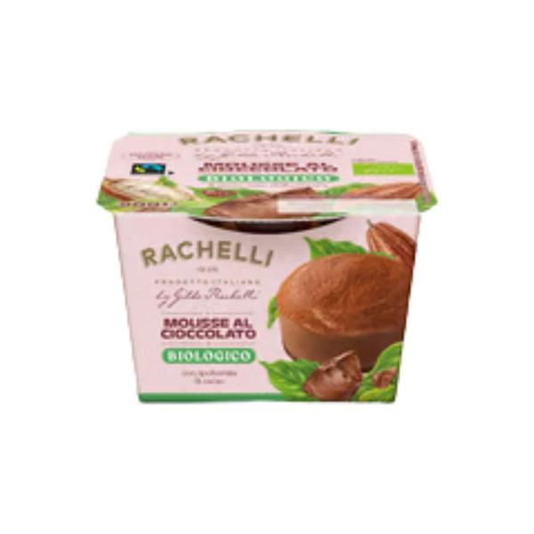 Produktfoto zu Mousse al Cioccolato,90g