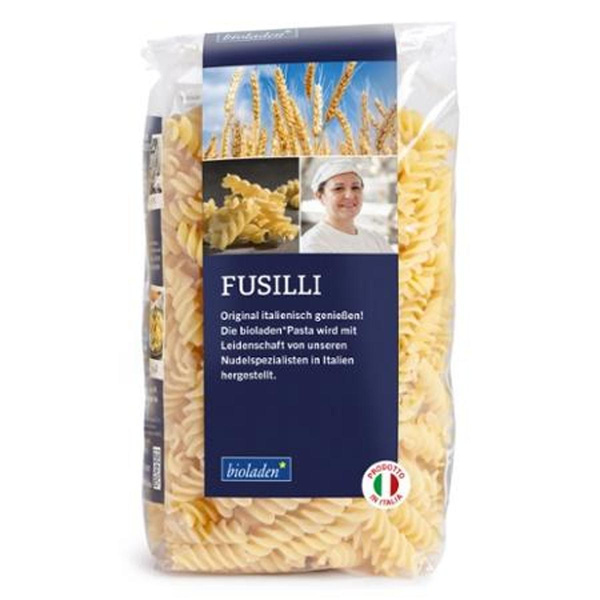 Produktfoto zu Fusilli 500g
