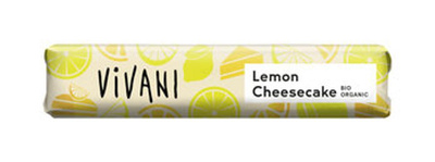 Produktfoto zu Schokoriegel Lemon Cheesecake