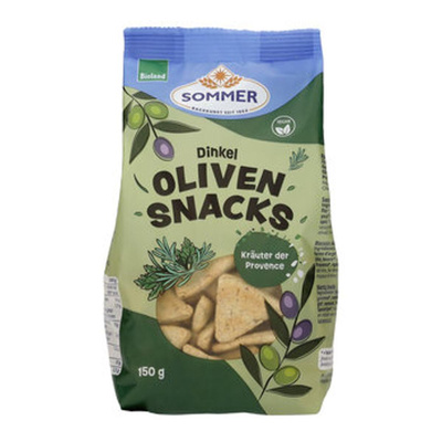 Produktfoto zu Oliven Snacks Kräuter Proven