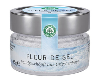 Produktfoto zu Fleur de Sel, 85g