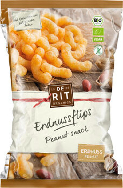 Produktfoto zu Erdnussflips
