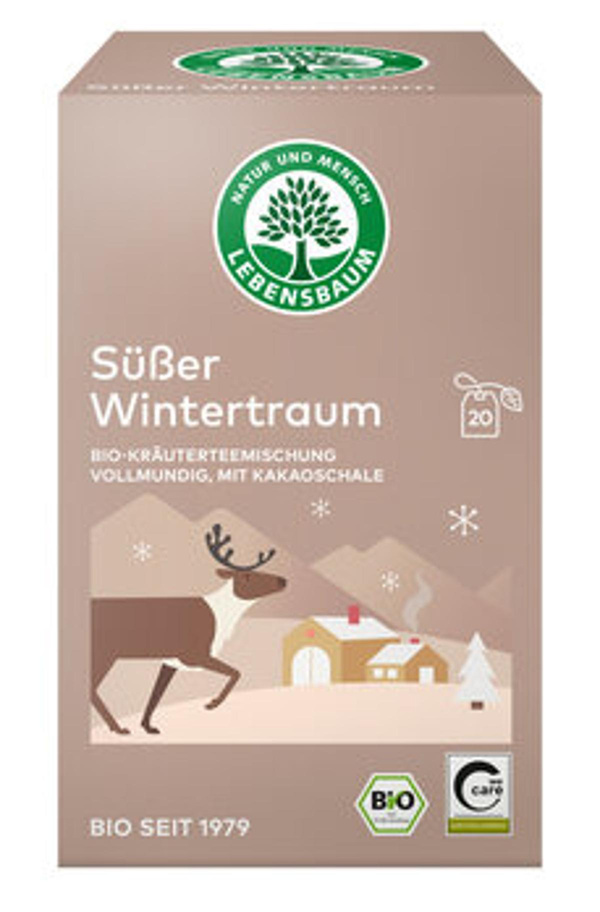 Produktfoto zu Süßer Wintertraum