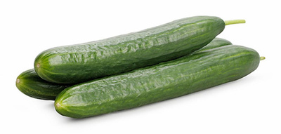 Produktfoto zu Schlangengurken Deutschland