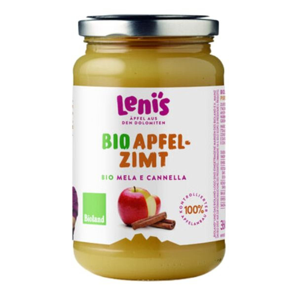 Produktfoto zu Apfelmark Zimt 360g