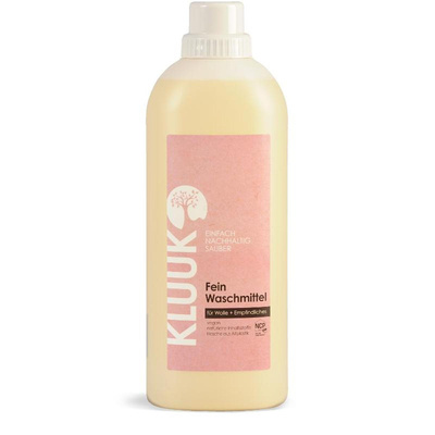 Produktfoto zu Feinwaschmittel für Wolle & Empfindliches 1l