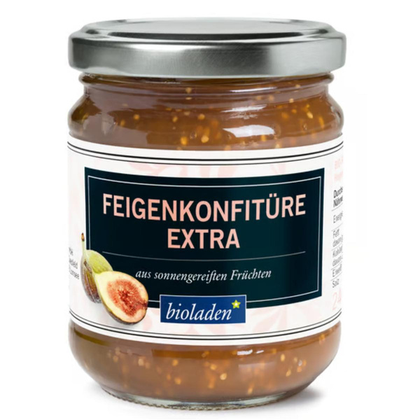Produktfoto zu Feigenkonfitüre extra