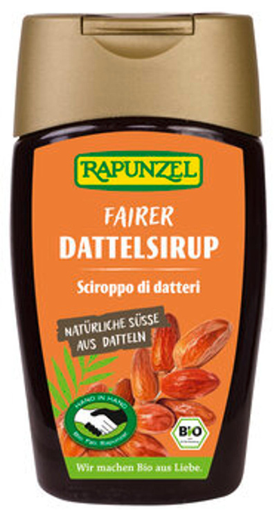 Produktfoto zu Dattelsirup HIH, 250g