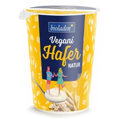 Produktfoto zu Hafer Joghurtalternative, 400g