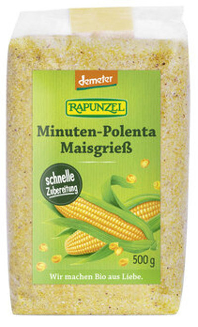 Produktfoto zu Polenta 500g
