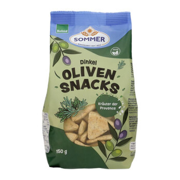 Produktfoto zu Oliven Snacks Kräuter Proven