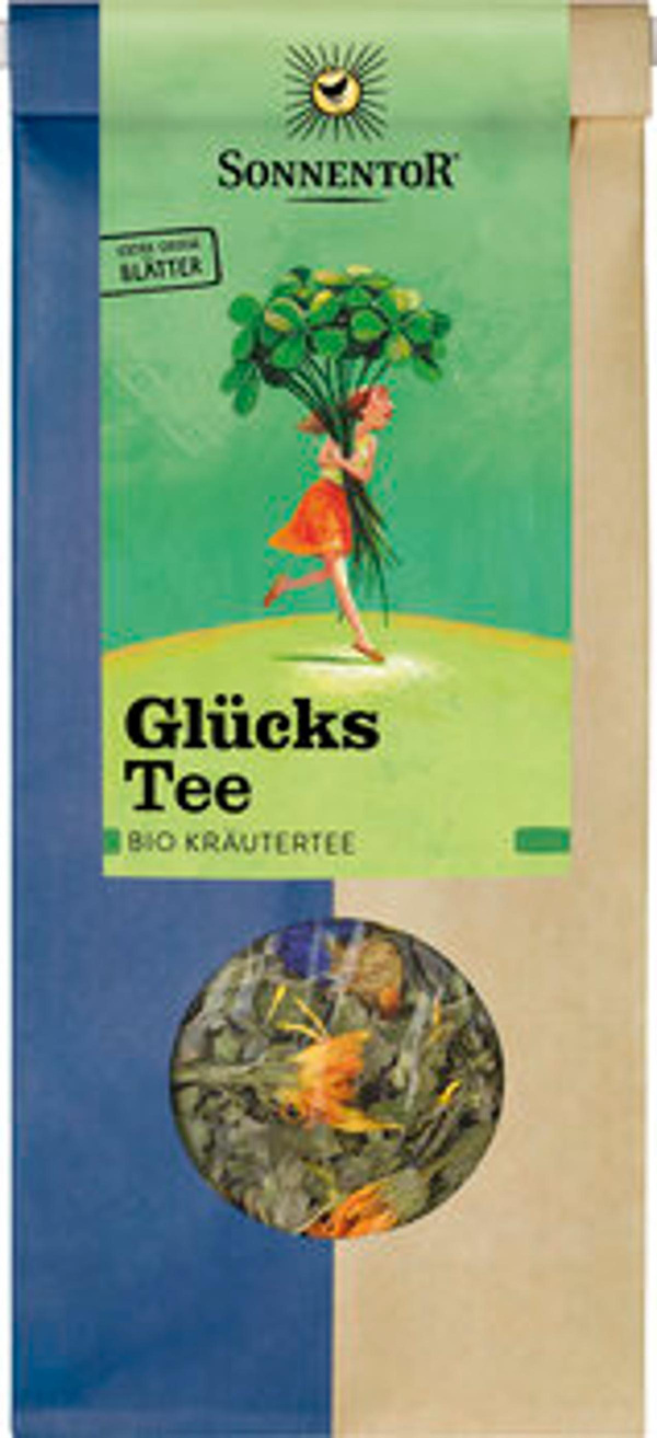 Produktfoto zu Glückstee