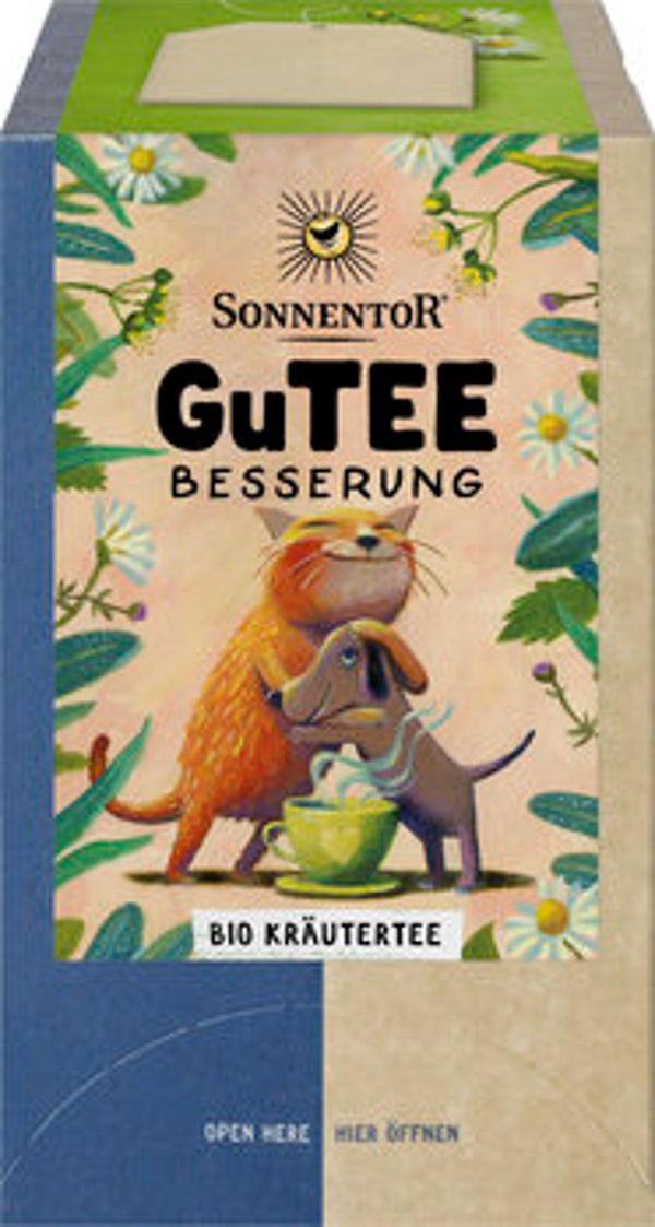 Produktfoto zu GuTee Besserung