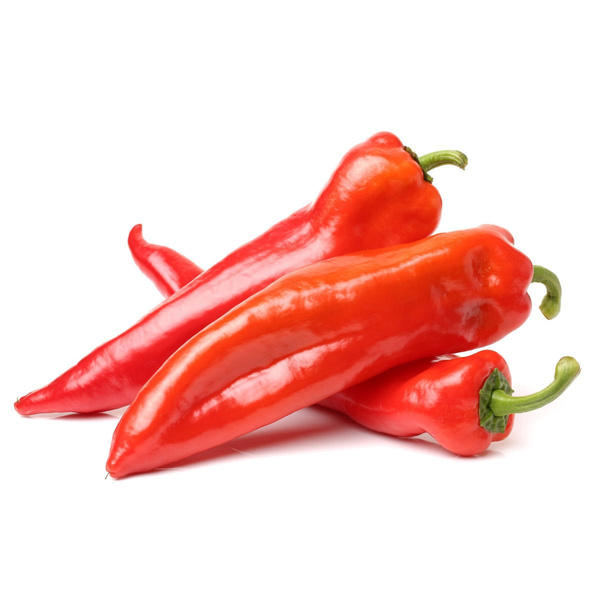 Produktfoto zu Spitzpaprika rot