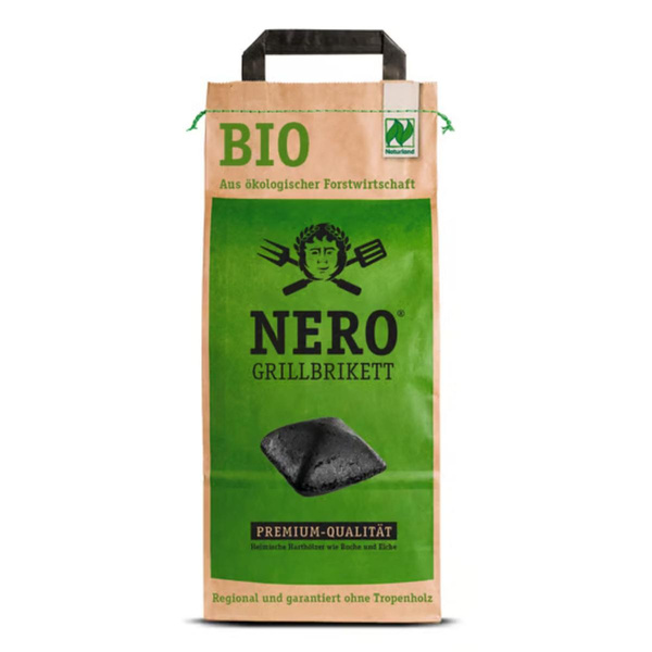 Produktfoto zu Grillbriketts 2,5kg
