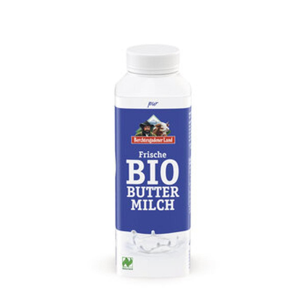 Produktfoto zu Buttermilch, 400ml