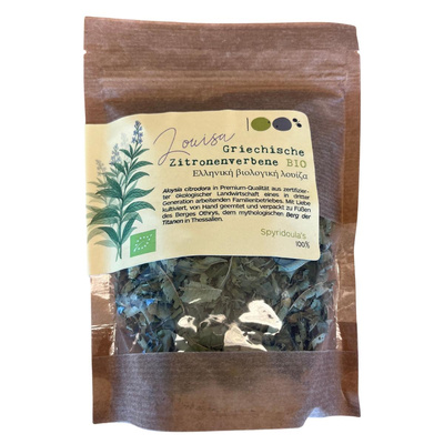 Produktfoto zu Griechische Zitronenverbene