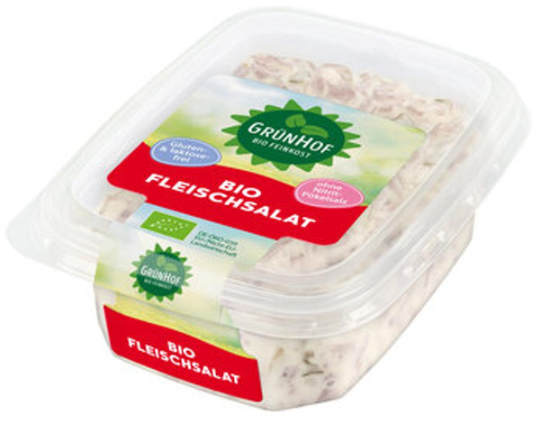Produktfoto zu Fleischsalat, 150g