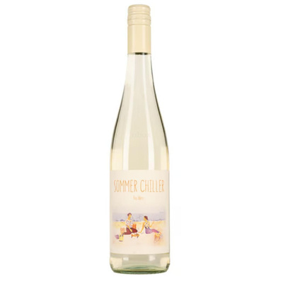 Produktfoto zu Sommer Chiller trocken weiß 0,75l