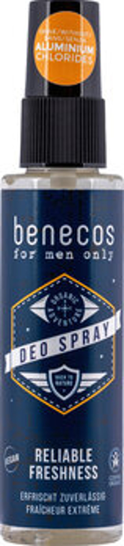 Produktfoto zu Deospray men
