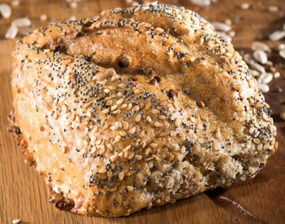 Produktfoto zu Mehrkornsemmel
