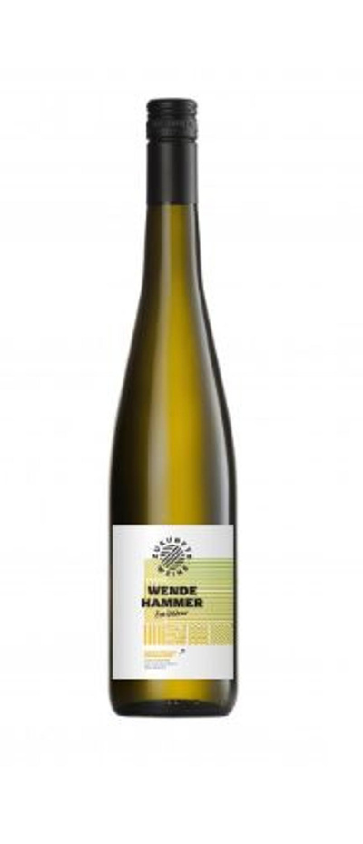 Produktfoto zu Weißwein Cuvée Wende Hammer,2023