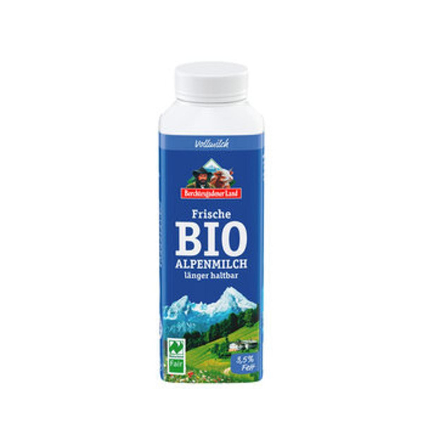Produktfoto zu Milch länger haltbar, 3,5%, 400ml