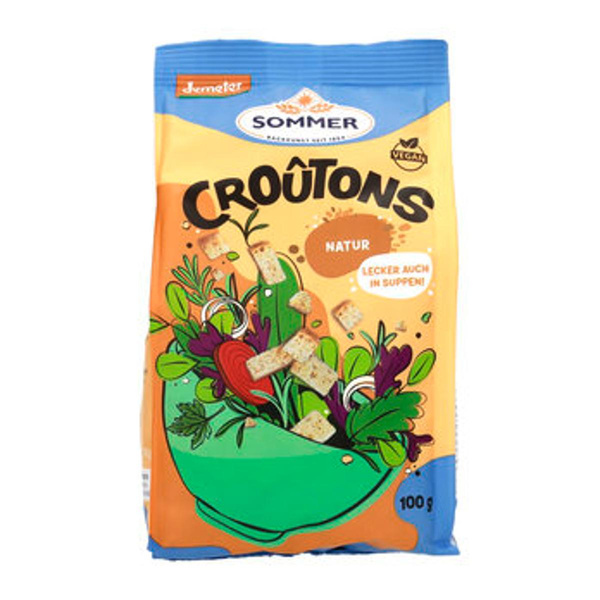 Produktfoto zu Croutons Natur 100g